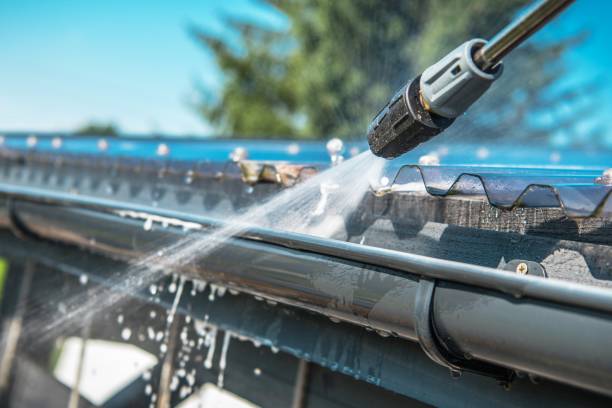 Best Roof Power Washing Services  in Edwardsville, PA