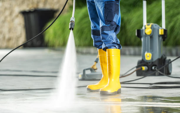 Best Concrete Pressure Washing  in Edwardsville, PA