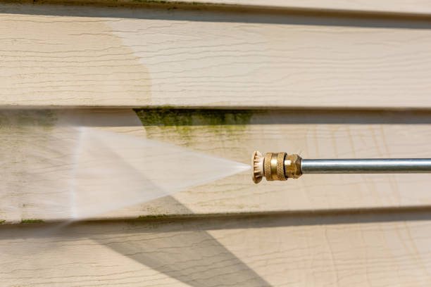 Garage Pressure Washing in Edwardsville, PA